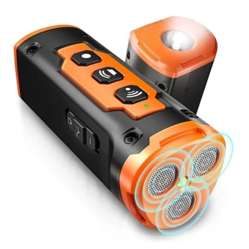 ATLA ultrahangos kutyariasztó kültéri használatra