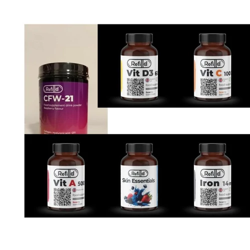Refilld Teljes Egészség Csomag