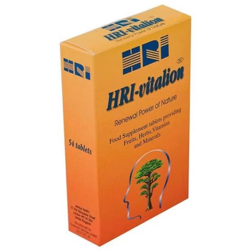 HRI-Vitalion tabletta 54 db/doboz