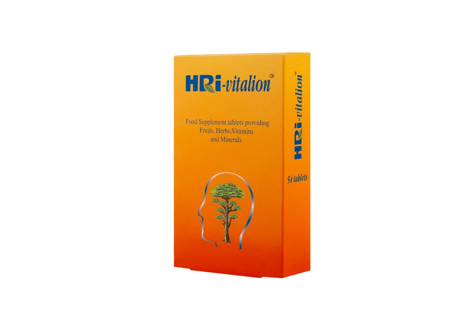 HRI-vitalion tabletta