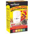 Weitech WK1003 ultrahangos és elektromágneses riasztó - 60 m2 (Csomagolás))