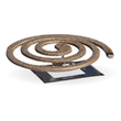 Weitech WK8021 citronella tömörített fa spirálok