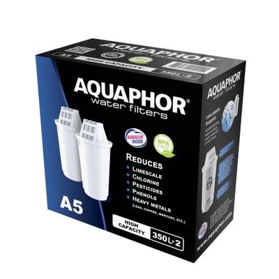 Aquaphor A5 kancsó szűrőbetét (2 db)