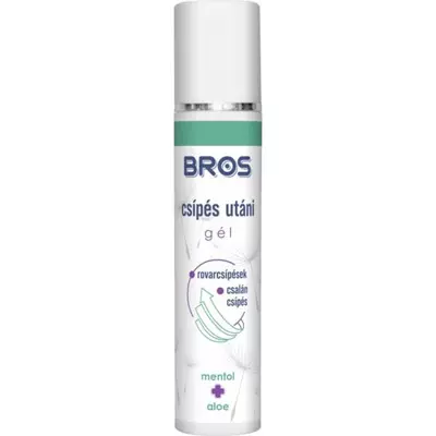 Bros csípés utáni gél 50 ml