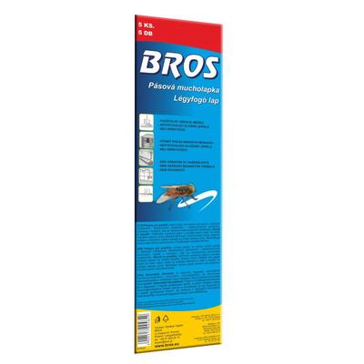 Bros légyfogó lap 5db-os B106