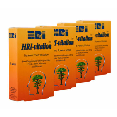 HRI-Vitalion tabletta 54 db/doboz