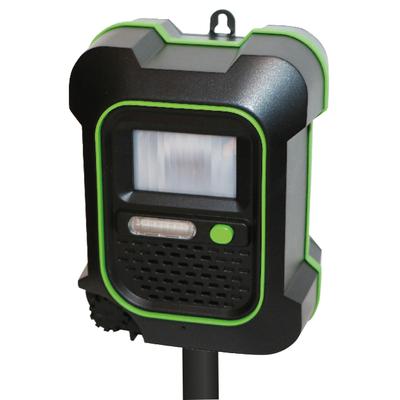 Weitech WK0054 Garden Protector 4 ultrahangos riasztó kutya - macska - nyest - menyét - róka ellen