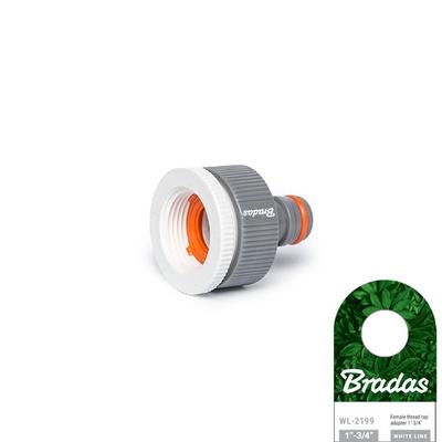 Bradas WL-2199 belsőmenetes csapcsatlakozó 1 - 3/4 colos