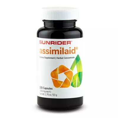 Sunrider Assimilaid kapszula az emésztőrendszer támogatására