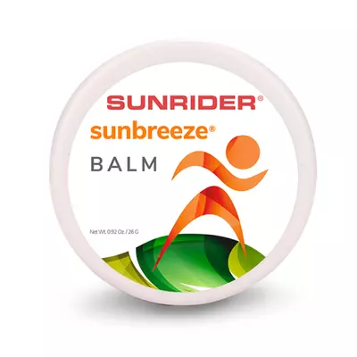 Sunrider Sunbreeze balzsam 5,2 g